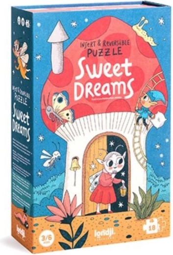 Puzzle Londji Vise dulci