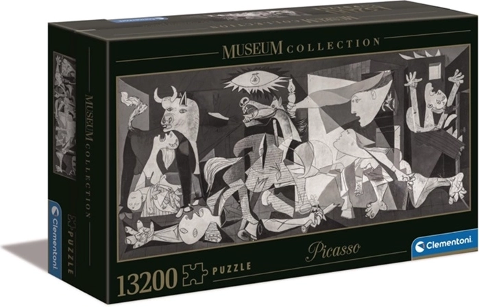 Puzzle Clementoni Museum Picasso Guernica 13200 piese