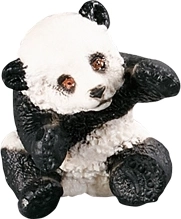 Figurină panda BALULU