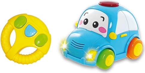 Vehicul controlat cu volan