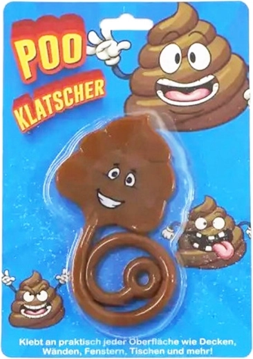 Căcuță lipicioasă – jucărie lipicioasă pentru copii