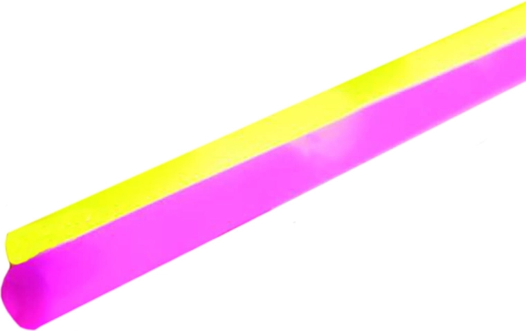 Băț luminos 25 cm, mix de culori