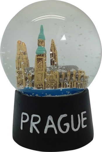 Set de construcție Catedrala Sf. Vit Sparkys