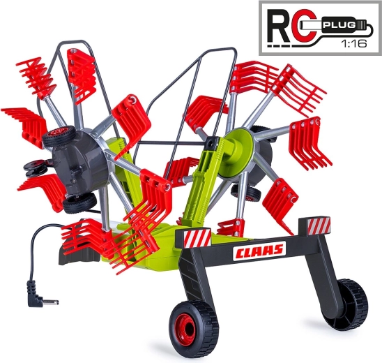 JAMARA greblă de fân CLAAS Liner 2900 pentru tractor RC, 1:16