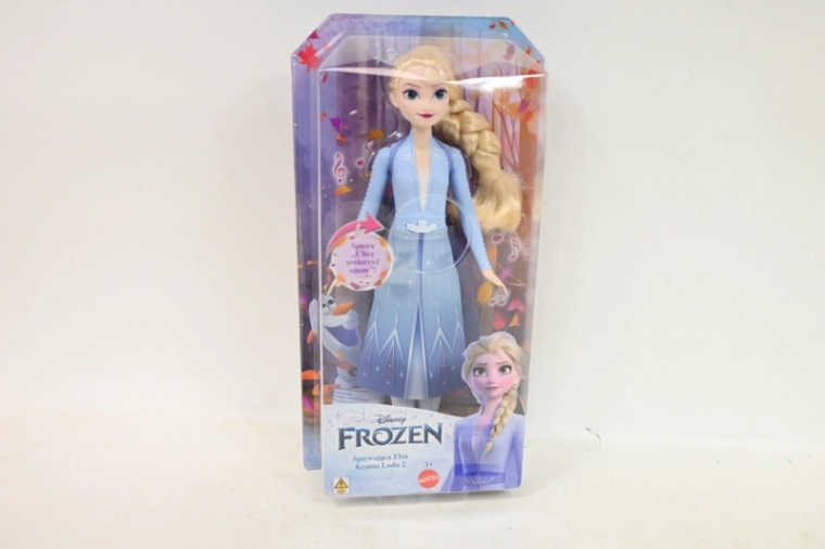 Disney Frozen păpușa cântătoare Elsa
