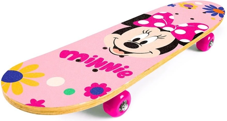 Skateboard Minnie - 1 bucată