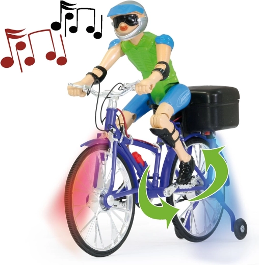 JAMARA bicicletă cu sunet