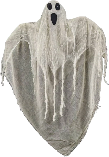 Decorațiune de petrecere fantomă înfricoșătoare 81 cm