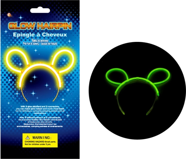 Bentiță luminoasă cu LED-uri pentru petreceri și evenimente