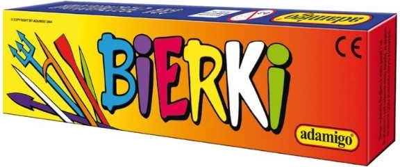 Bierki în cutie