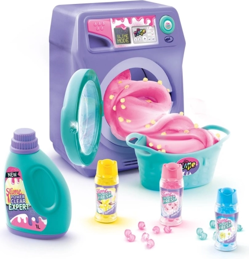 Mașină de spălat parfumată pentru slime SO SLIME
