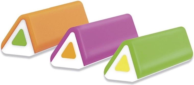 Radieră triunghiulară CONCORDE Triangle
