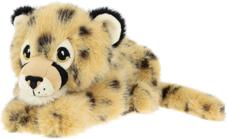 Ghepard de pluș Keeleco 35 cm