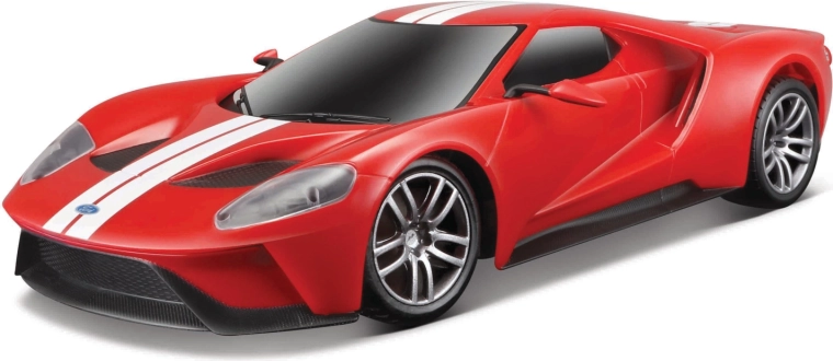 Maisto Ford GT cu telecomandă 1:24