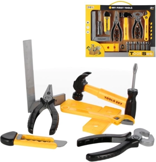 Set de scule pentru copii My First Tools