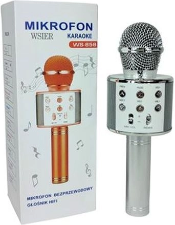 Microfon wireless JYWK 369-2