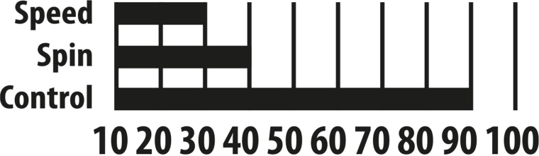 Set Donic-Schildkröt pentru tenis de masă Appelgren 300