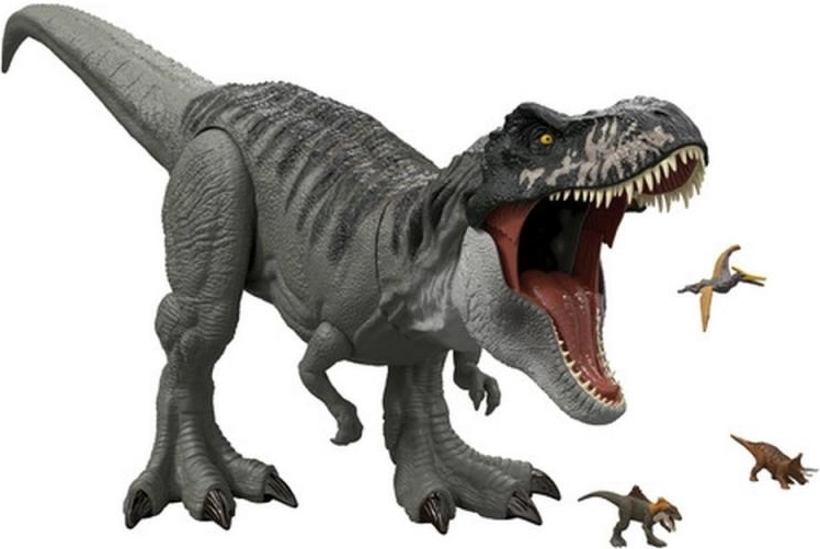 Lumea Jurassic - Grandiosul T-Rex