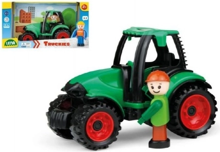 Lena Truckies tractor cu figurină
