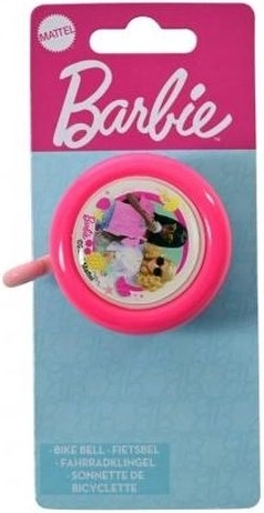 Sonerie de bicicletă Barbie