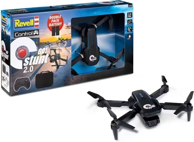 Quadrocopter RC Revell Control Go! Stunt 2.0