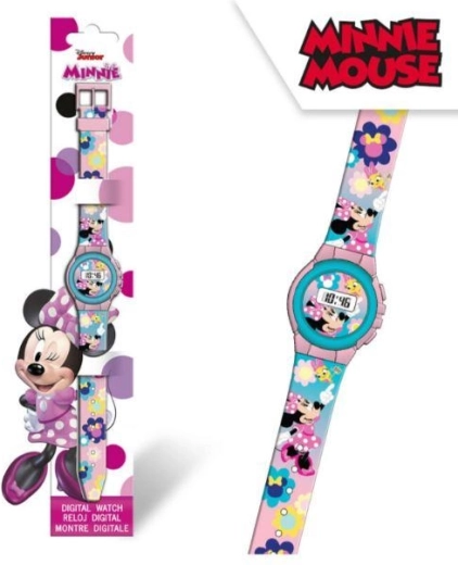 Ceas digital pentru copii Minnie