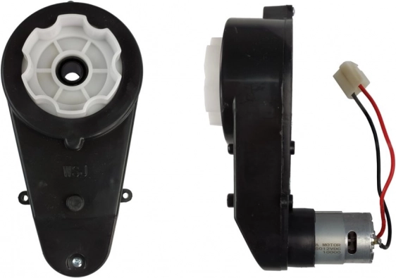 Motor rutier cu cutie de viteze pentru vehicule pe acumulator 12V 10000RPM