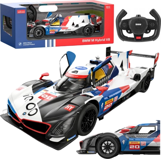 Mașină RC BMW M Hybrid V8 1:14 Rastar