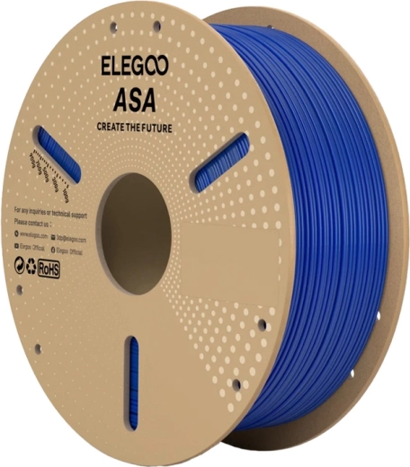 Filament Elegoo ASA albastru 1,75 mm