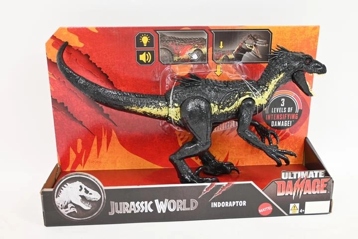 Figurină Jurassic World Indoraptor