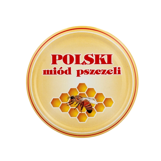 Capac de conservare Fi 82 cu albină