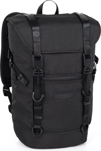 Bagmaster Messenger rucsac urban negru