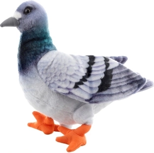 Porumbel de pluș 22 cm