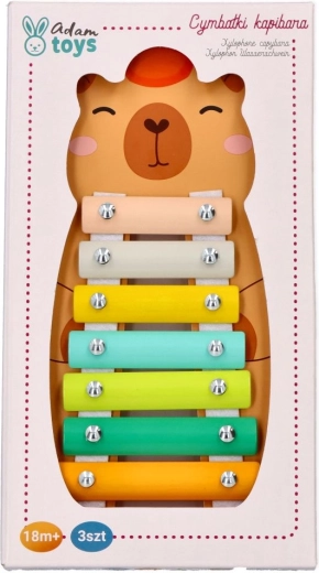 Adam Toys cinele capibara