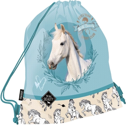 LizzyCard Wild Beauty săculeț pentru încălțăminte de schimb