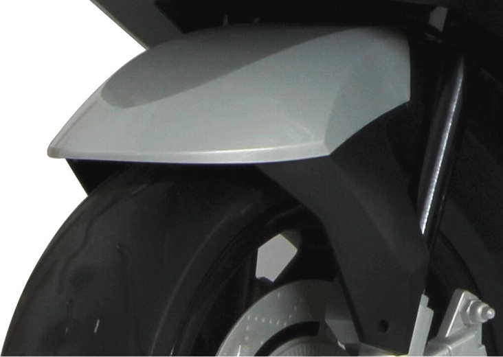 Suport frontal pentru motocicleta electrică pentru copii Police BMW (stânga + dreapta) Jamara