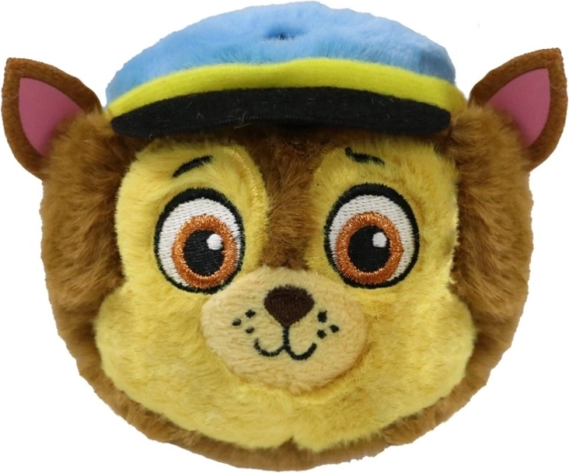 Jucărie din pluș Ty Paw Patrol Chase bouncer 8 cm - 1 bucată