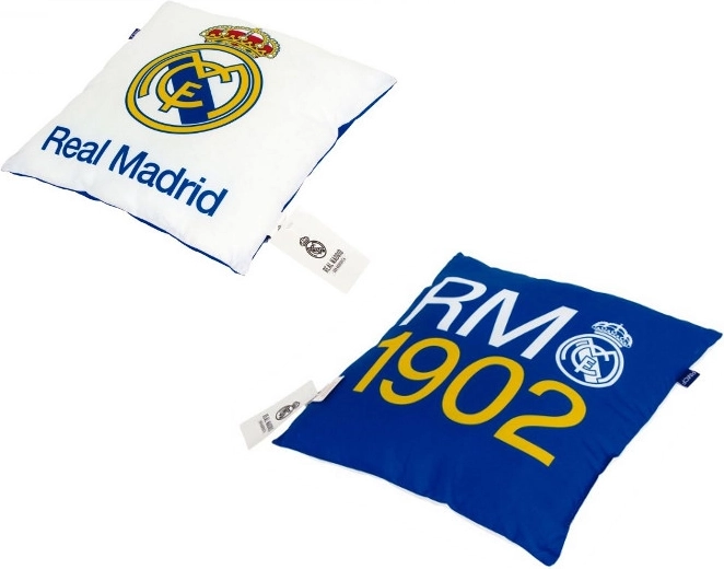 Pernă Real Madrid 40 × 40 cm