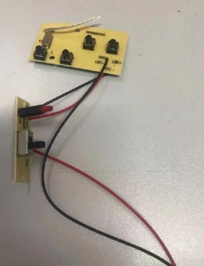 Placă emițător RC Rock Crawler