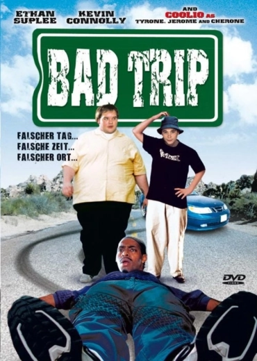 Bad Trip – O călătorie haotică (DVD)