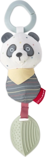 Skip Hop jucărie suspendabilă cu inel de dentiție Bandana Buddies panda