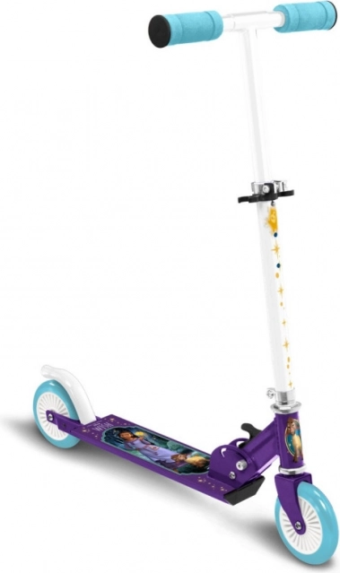 Trotinetă pliabilă cu două roți STAMP WISH
