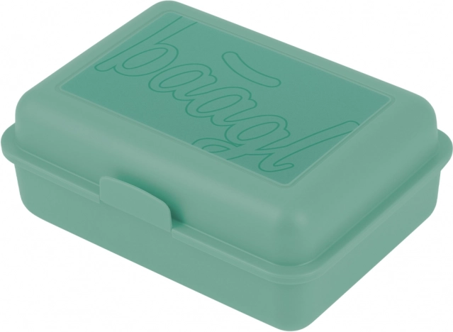 Cutie de prânz verde