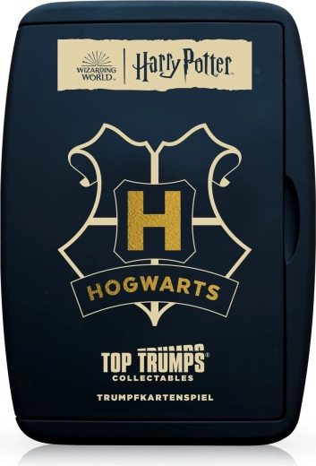 Winning Moves Top Trumps Collectables Harry Potter: eroii de la Hogwarts - 1 bucată