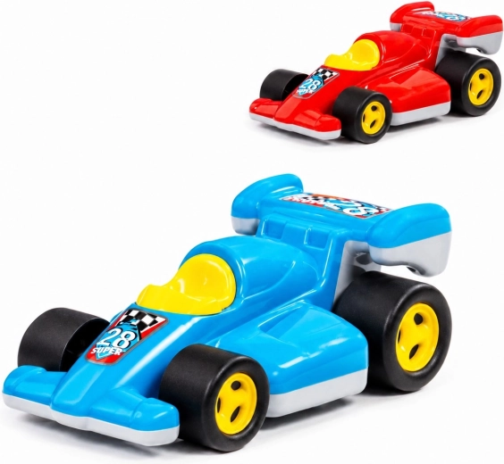 Mașinuță de curse Sprint - 1 bucată