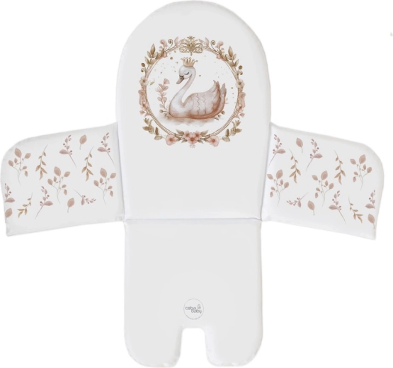 Ceba Baby inserție pentru scaun de masă Basic Glamour Style (38 × 28 cm)