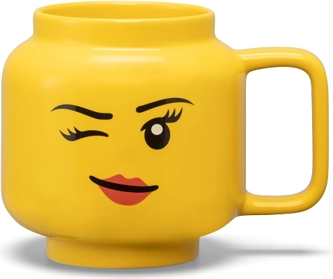 Cană ceramică Lego Winky 530 ml
