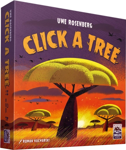 Click a Tree – joc de societate