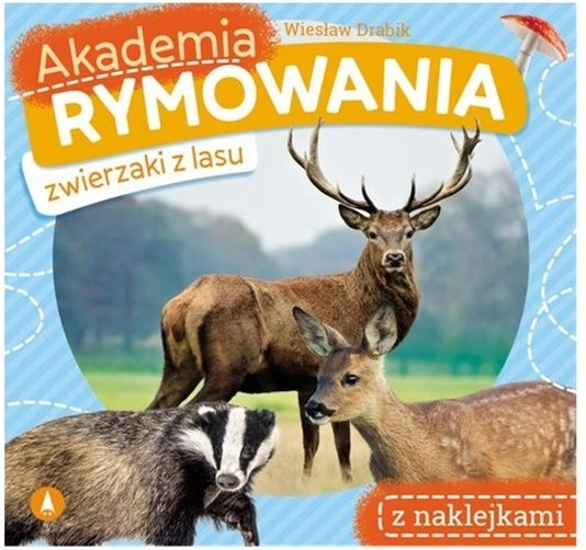 Animale din pădure: academia rimelor