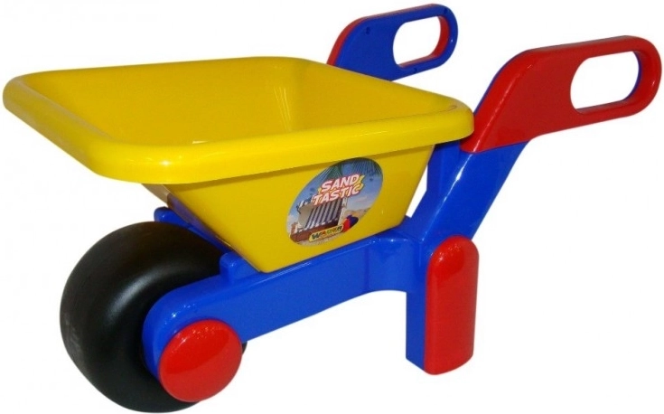 Trakar nr. 4 Sand Tastic